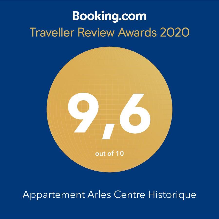 Appartement Arles Centre Historique Dış mekan fotoğraf