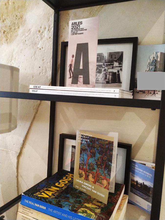 Appartement Arles Centre Historique Dış mekan fotoğraf