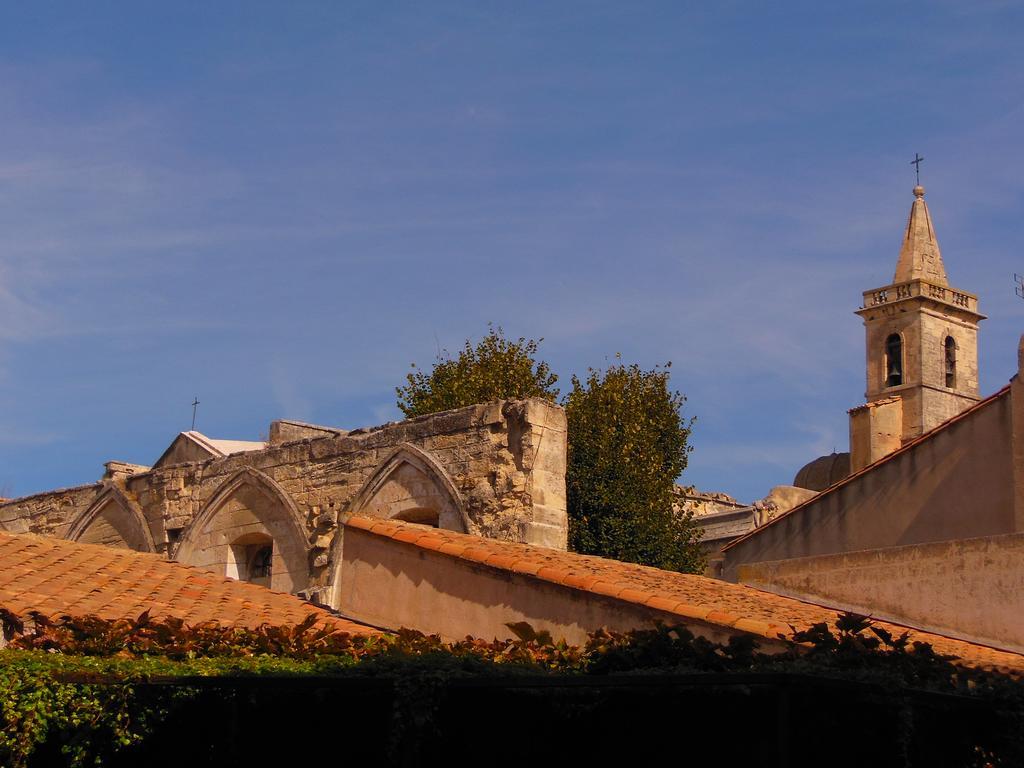 Appartement Arles Centre Historique Oda fotoğraf