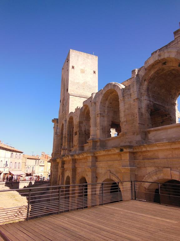 Appartement Arles Centre Historique Oda fotoğraf