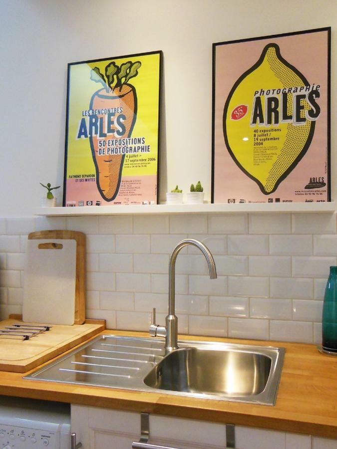 Appartement Arles Centre Historique Dış mekan fotoğraf
