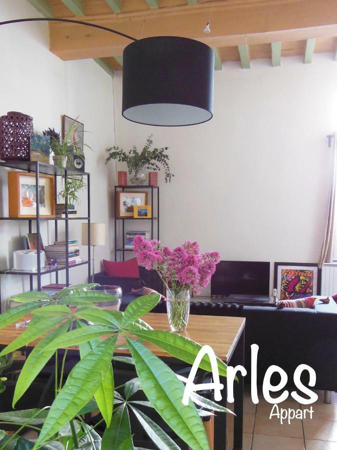 Appartement Arles Centre Historique Dış mekan fotoğraf