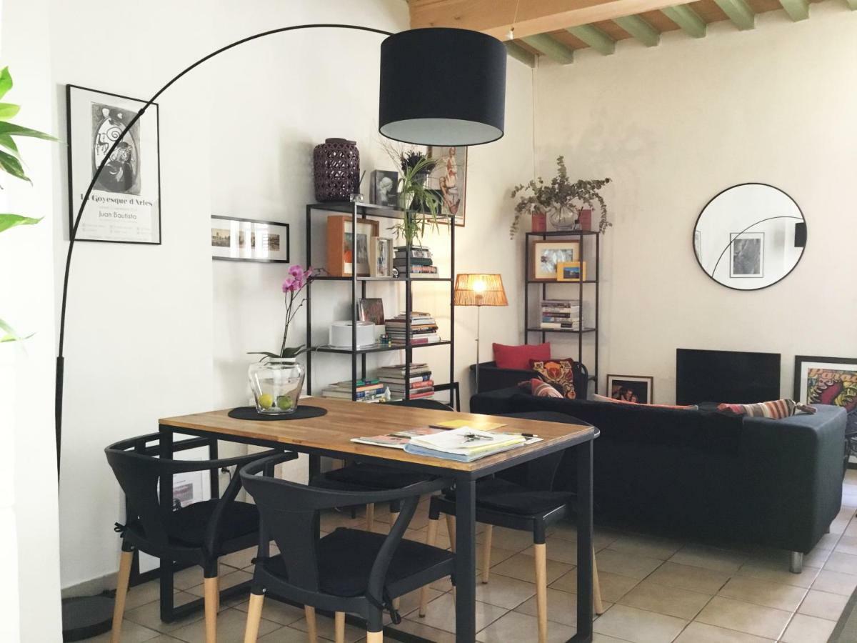 Appartement Arles Centre Historique Dış mekan fotoğraf