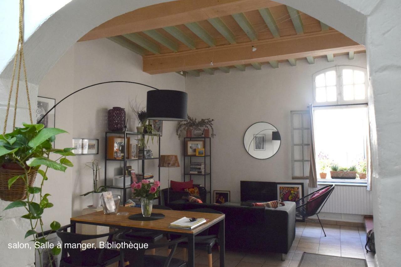Appartement Arles Centre Historique Dış mekan fotoğraf