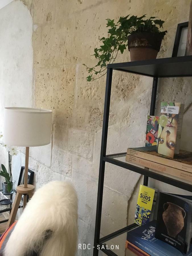 Appartement Arles Centre Historique Dış mekan fotoğraf